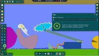 Learning Tutorial From Algodoo