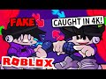 He PRETENDED To Be ME, So I JOINED Him... (Roblox Funky Friday)