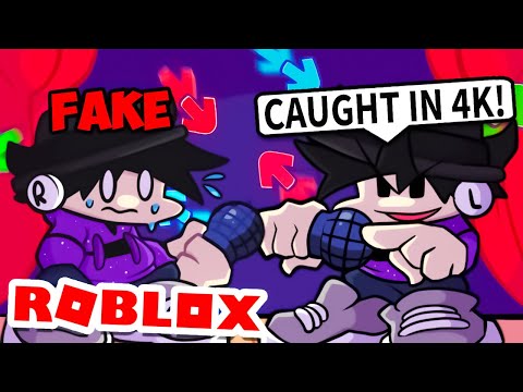 FnF Noob Mom Saved by Her Kid! ROBLOX Funky Friday