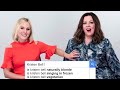 Melissa McCarthy & Kristen Bell Answer The Webs Most Searched Questions | WIRED