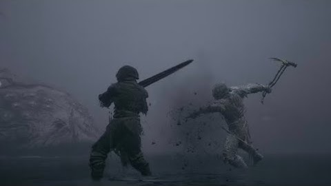 Hadern, Hammer and Chisel (Mortal Shell)