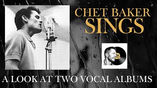Chet Baker Sings - Upcoming Tone Poet and Two More Chet Vocal Albums