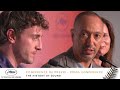 THE HISTORY OF SOUND - Conférence de Presse - Français - Cannes 2025