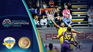 EWE Baskets Oldenburg v UNET Holon - Highlights - Basketball Champions League 2017