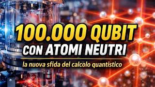Atomi Neutri Il Futuro Dei Computer Quantistici?