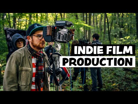 What happens in "PRODUCTION"? | Phases Of INDIE FILM Part 3 of 4 thumbnail