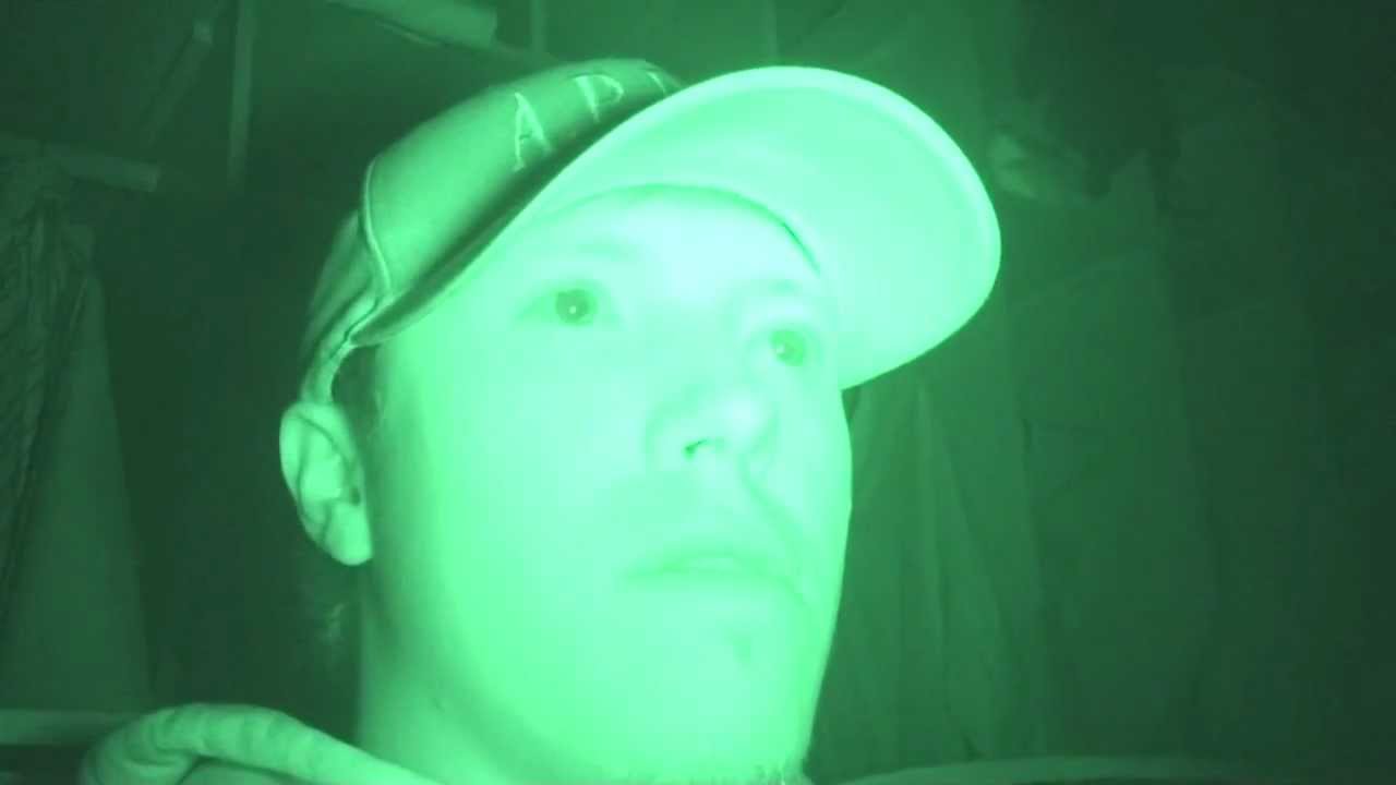 Haunted Discoveries Barn Theater Youtube