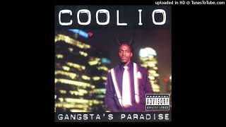 Coolio - A Thing Goin&#39; On Acapella