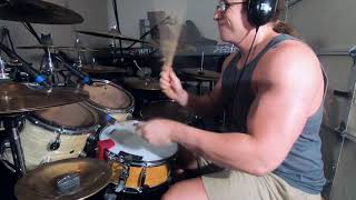 Gojira - Another World Drum Cover (FrankTheSmithTV)