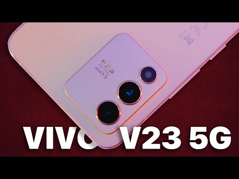 Vivo V23 5G İncelemesi