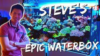 Steve Nguyen's Epic Waterbox!