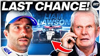 🚨Markos SHOCKING Statement Warning Ricciardo!