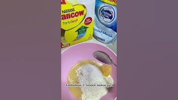 Thumbnail of Cara membuat Whipcream Simple & Murah ‼️