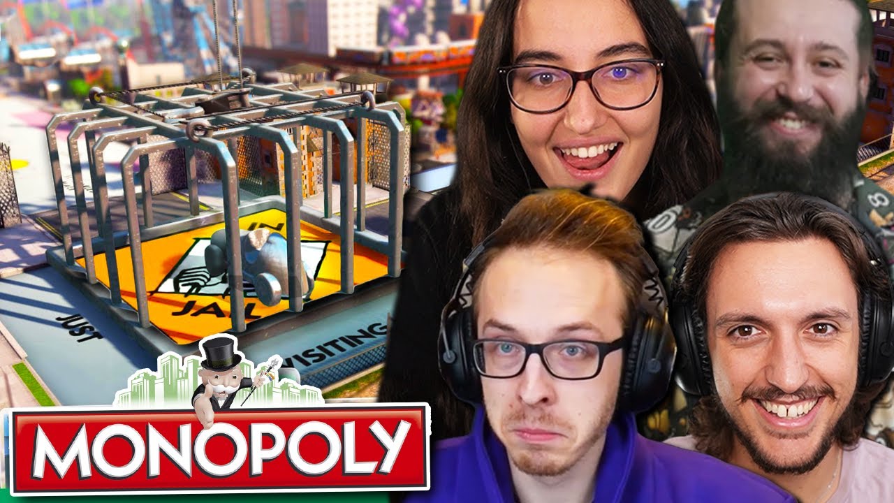 MONOPOLY DELLA DISTRUZIONE con Matt!