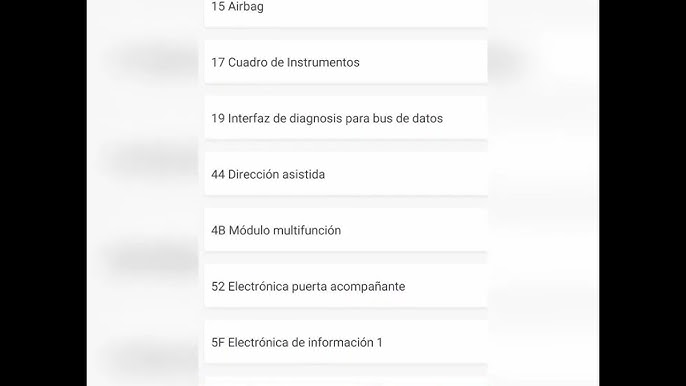 Tutorial diagnosis remota para coches con EURODIAG V3, el MEJOR equipo de  diagnosis del mercado ⚙️ 