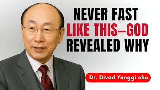 Download Lagu I Visited Heaven — And What God Showed Me About Fasting Will Transform Your Life | David Yonggi Cho MP3