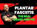 Plantar Fasciitis and The Real Cause and Fix | Trevor Bachmeyer | SmashweRx