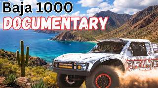 What its ACTUALLY Like to Race the Baja 1000