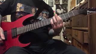 Twisted Sister ft. Lita Ford - I’l Be Home For Christmas - (Guitar Cover)