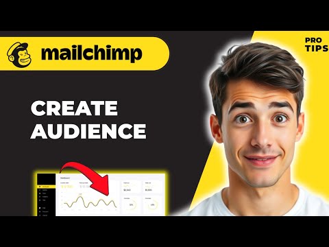How To Create A New Audience In Mailchimp (Easy Trick) (2026 Method)