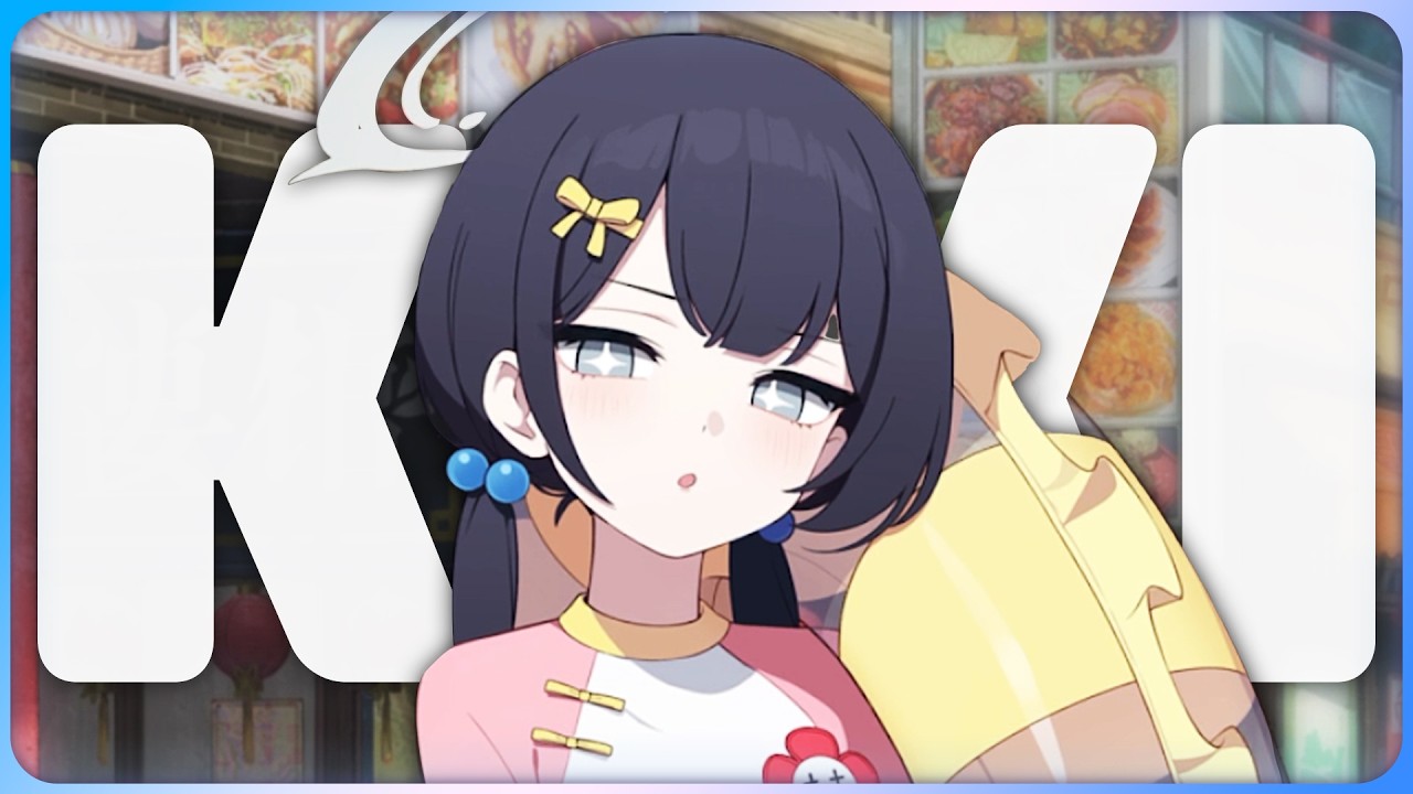kiki♡ Kiki is sooo cute! Kiki! Kiki! - YouTube