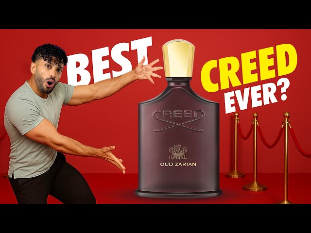 NEW Creed Oud Zarian 2025 Fragrance | $630 Oud Masterpiece or