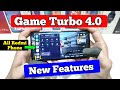 New Game Turbo 40 New Features How To Install New 