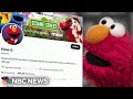 Elmo S X Account Hacked Ahead Of Senate Vote On Public Media Funding Elmo S X Account Hacked Ahead Of Senate Vote On Public Media Funding
