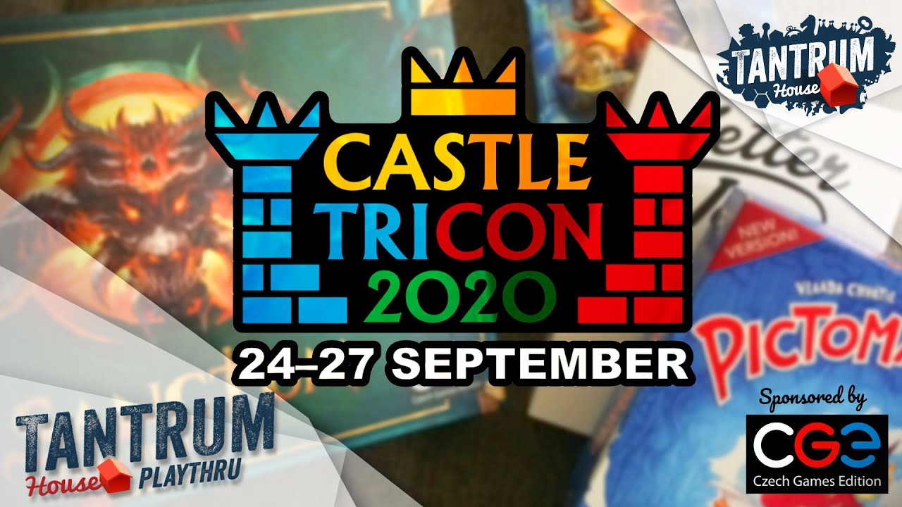 Castle TriCon CGE Playthrus