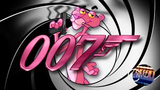 Pink Panther James Bond Epic Theme Song Mashup 2022