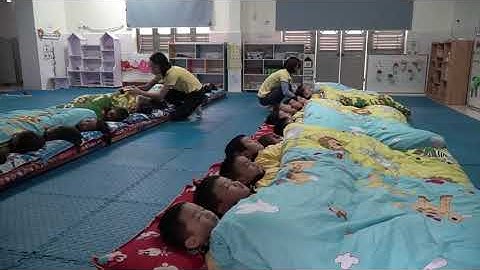 Video hoạt động của cô và trẻ  năm học 2020 2021  trường MN Minh Trí A