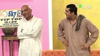 Best Of Zafri Khan and Abida Baig New Pakistani Stage Drama Full Comedy Clip | Pk Mast
