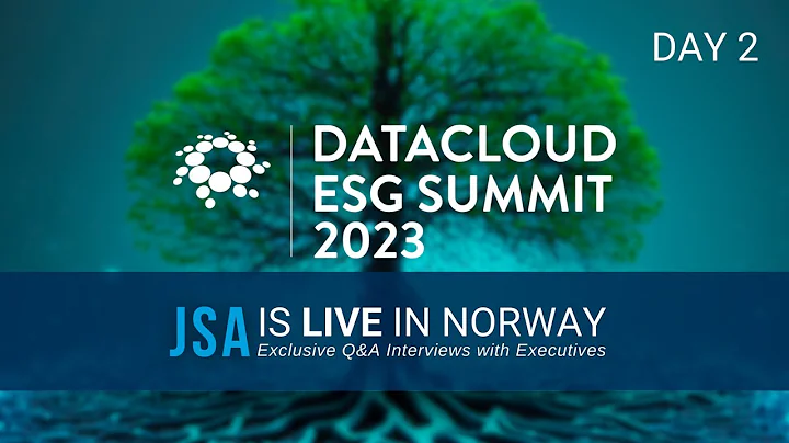 Day 2 | JSA TV LIVE at Datacloud ESG Summit 2023