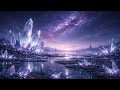 Crystal Expanse | 3 Hour 4K Space Screensaver TV Wallpaper