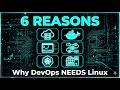 Why DevOps Engineers MUST Learn Linux | 6 Career-Changing Reasons | Shadow Devops #1D