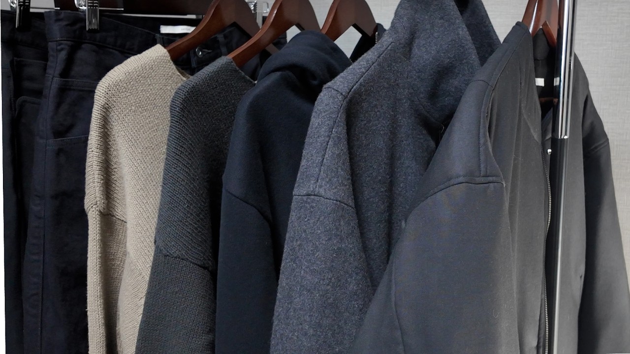 Сшила новую одежду в Японии + зимние покупки