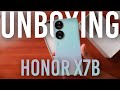 El mejor RELACIÓN CALIDAD/PRECIO DE HONOR I HONOR X7B Unboxing y Primeras Impresiones LATINOAMÉRICA