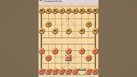 VƯƠNG THIÊN NHẤT PHI TƯỢNG CỤC | Độc "NHẤT"