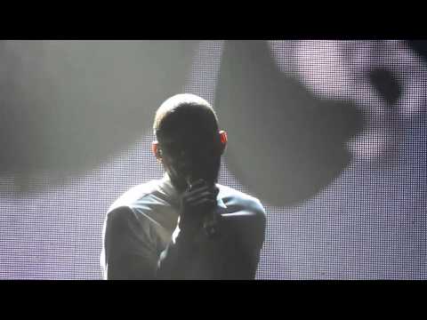 Usher - UR Experience - Climax - Birmingham 24 March 2015