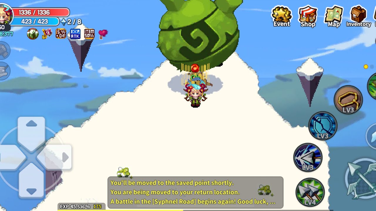 TWOM Ganesha: New Relic Event !!!