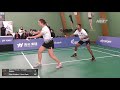 NZ Badminton League: HeyTour Hawks v Huawei Dragons | Sky Sport Next