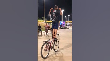 já curti Aí ❤🔥#graudebike #grau #bike #244 #viral #explorepage