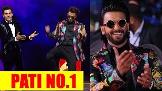 In #zeecineawards, #ranveersingh gets #patino.1 title log on to our
official website: https://www.iwmbuzz.com/ iwmbuzz is your one-stop
destination for all t...
