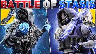 Who is the STASIS King? (Build Battles Episode 9) | Destiny 2 Season of the Wish