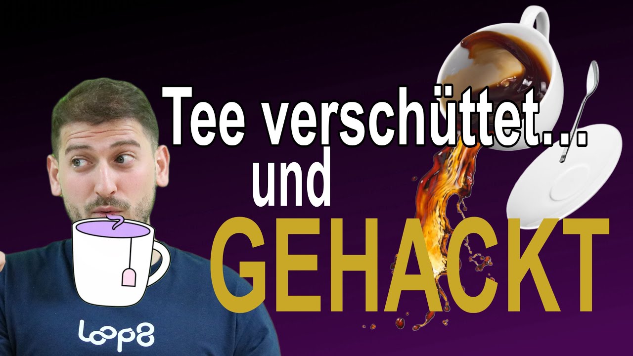 DIE TEA-APP WURDE GEHACKT… Was ist passiert?