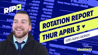 Liberation Day Carnage! Tariffs, Tech Wrecks & What to Buy