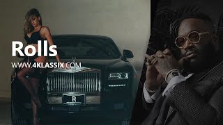 Video thumbnail of ""Rolls" Rick Ross/MMG JUSTICE League type Beat / Instrumental W Live Instruments by @4klassix"