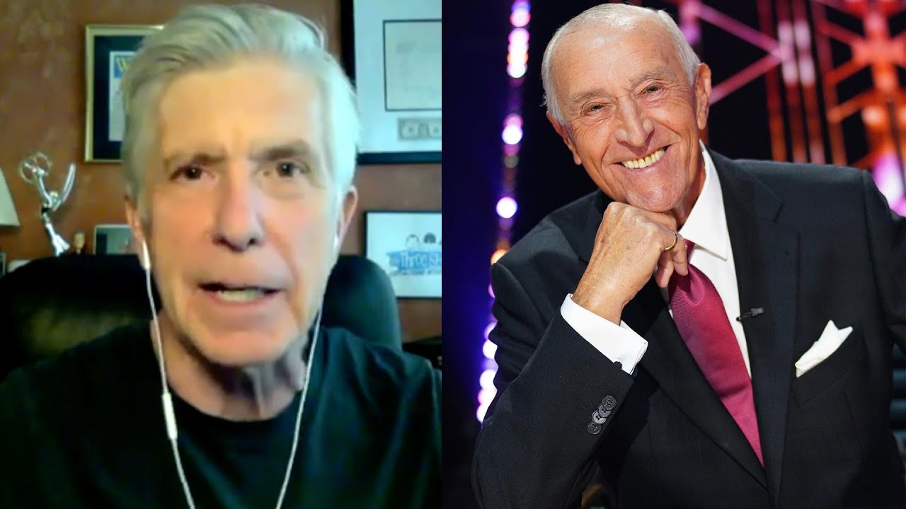 Tom Bergeron Remembers ‘DWTS’ Judge Len Goodman (Exclusive)