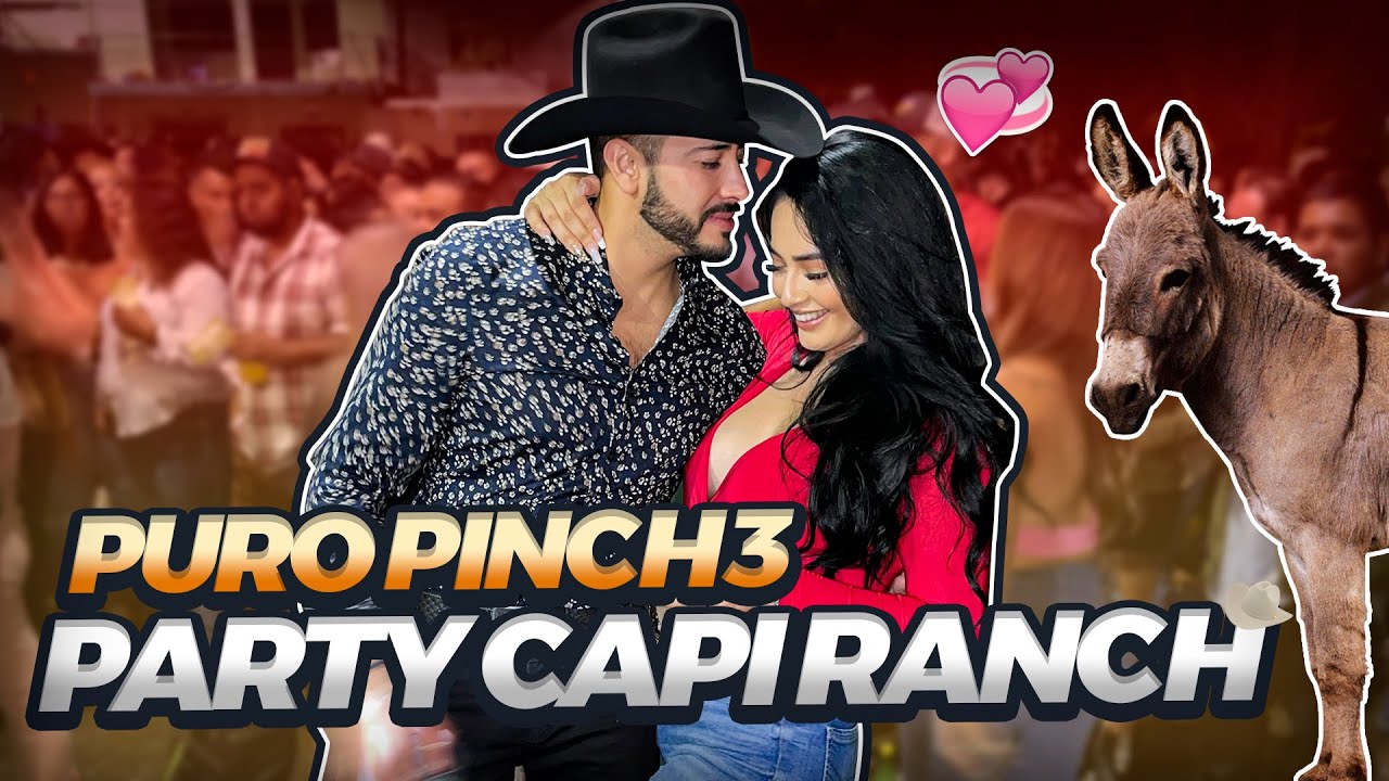 FERIAS DE CAPI RANCH! LA MEJOR CALLEJONIADA!! 😱🍻