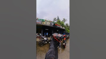 PART 2 of installation of Dominar mono shock on Ns200, FULL VIDEO is on Channel 🙌😌